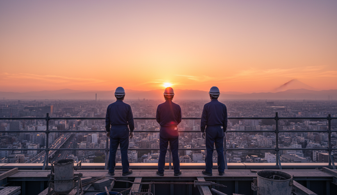 建物に関する様々な課題に対応します。